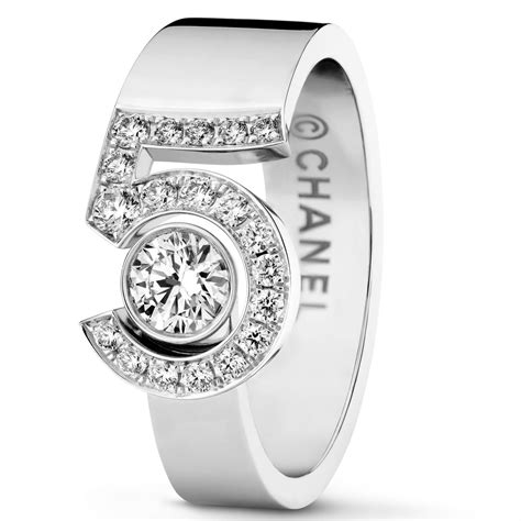 chanel jewellery rings